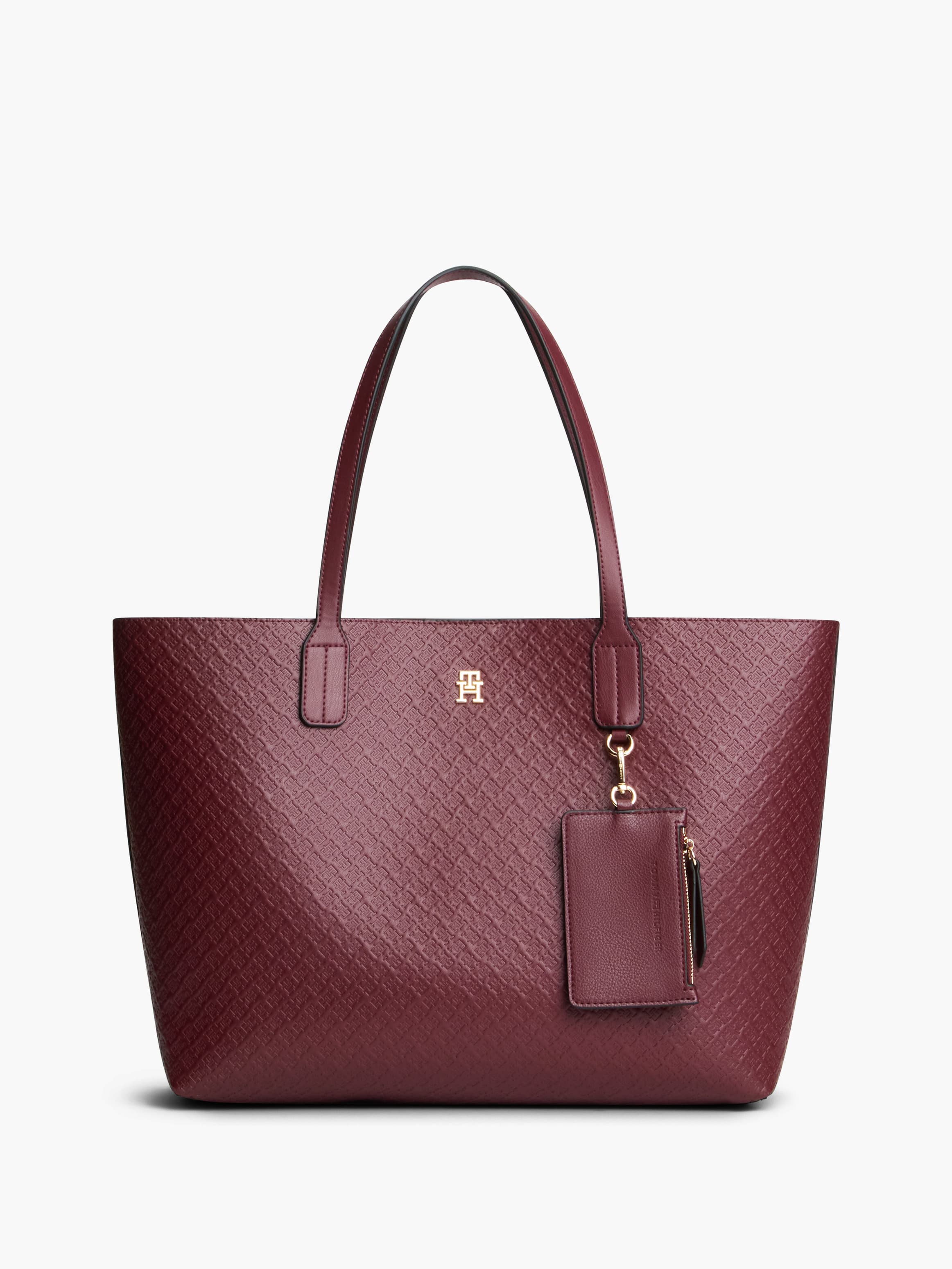 Hilfiger Icon Coin Purse Tote Bag