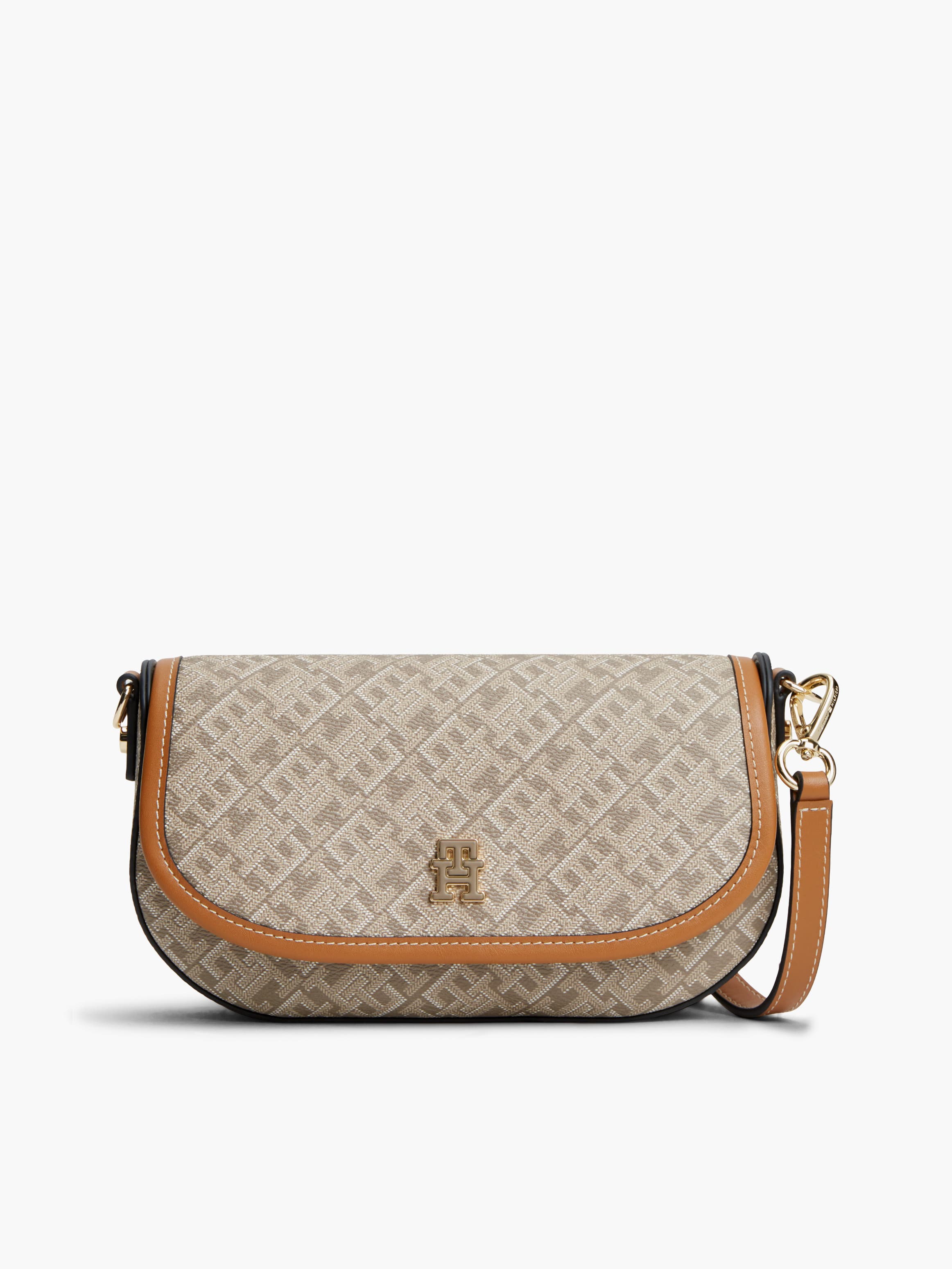 TH Monoplay Crossbody Saddle bag