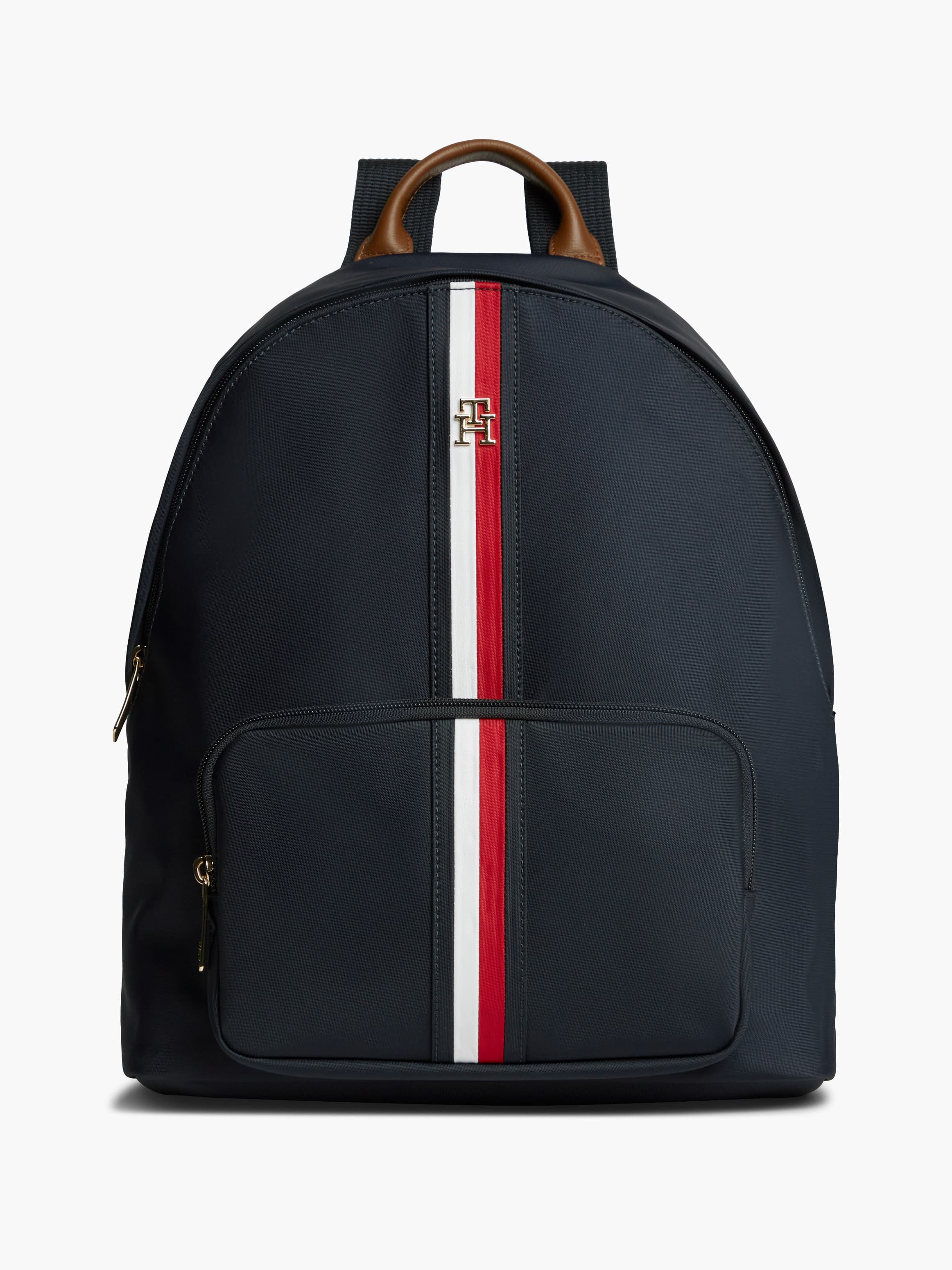 Popette Global Stripe Dome Backpack