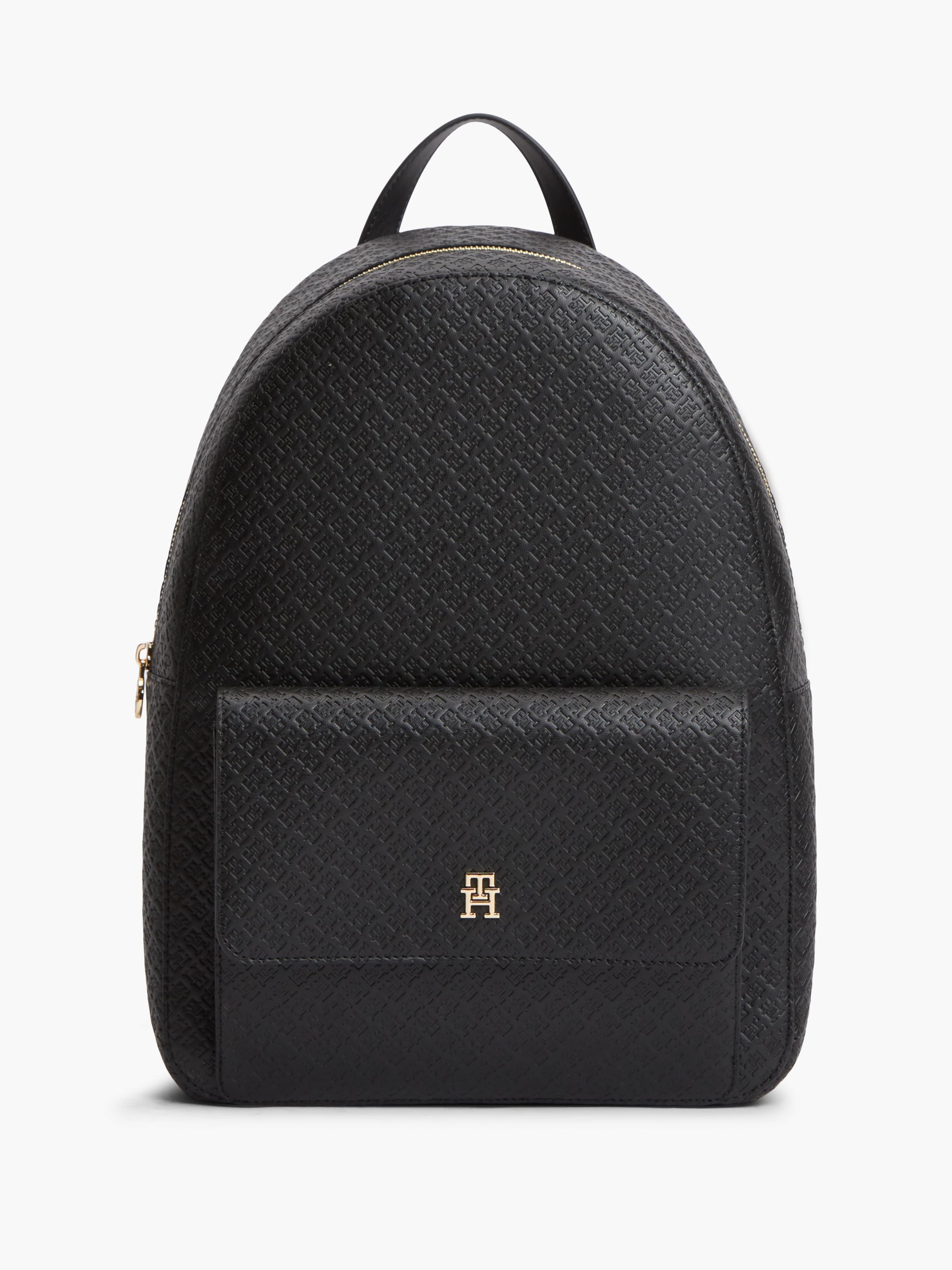 Hilfiger Icon TH Monogram Dome Backpack