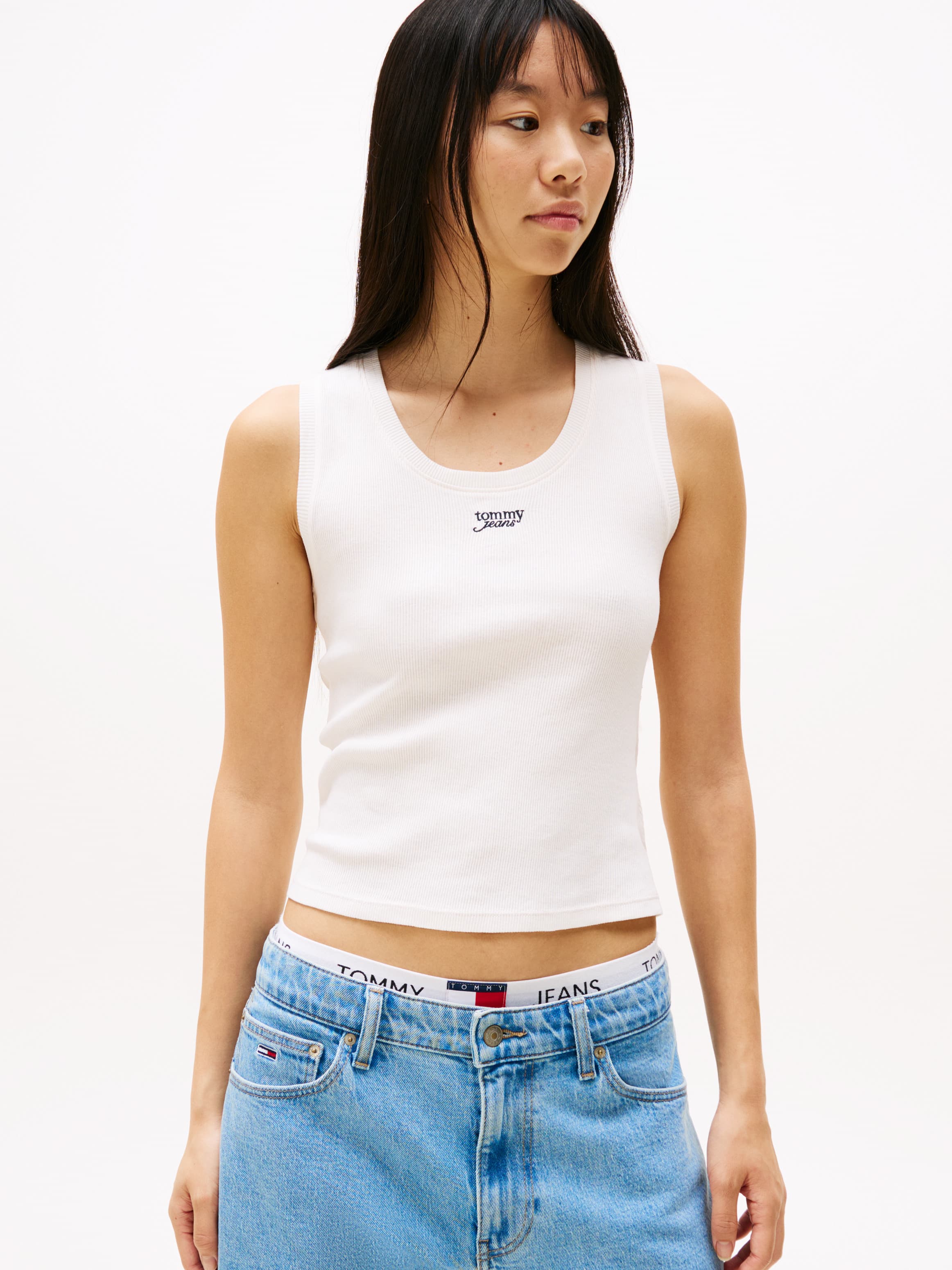 Slim Fit Tank Top