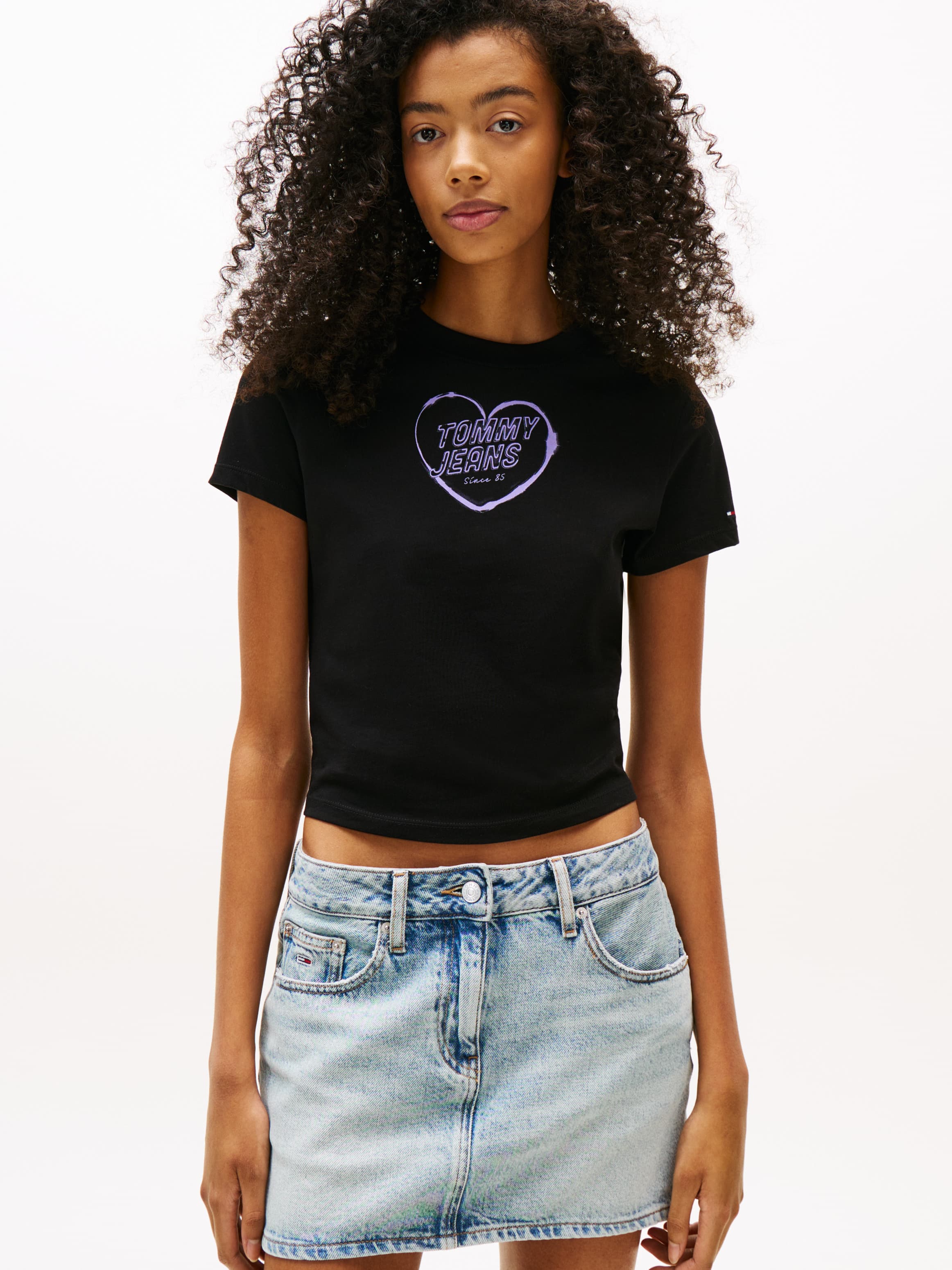 Graphic Slim T-Shirt
