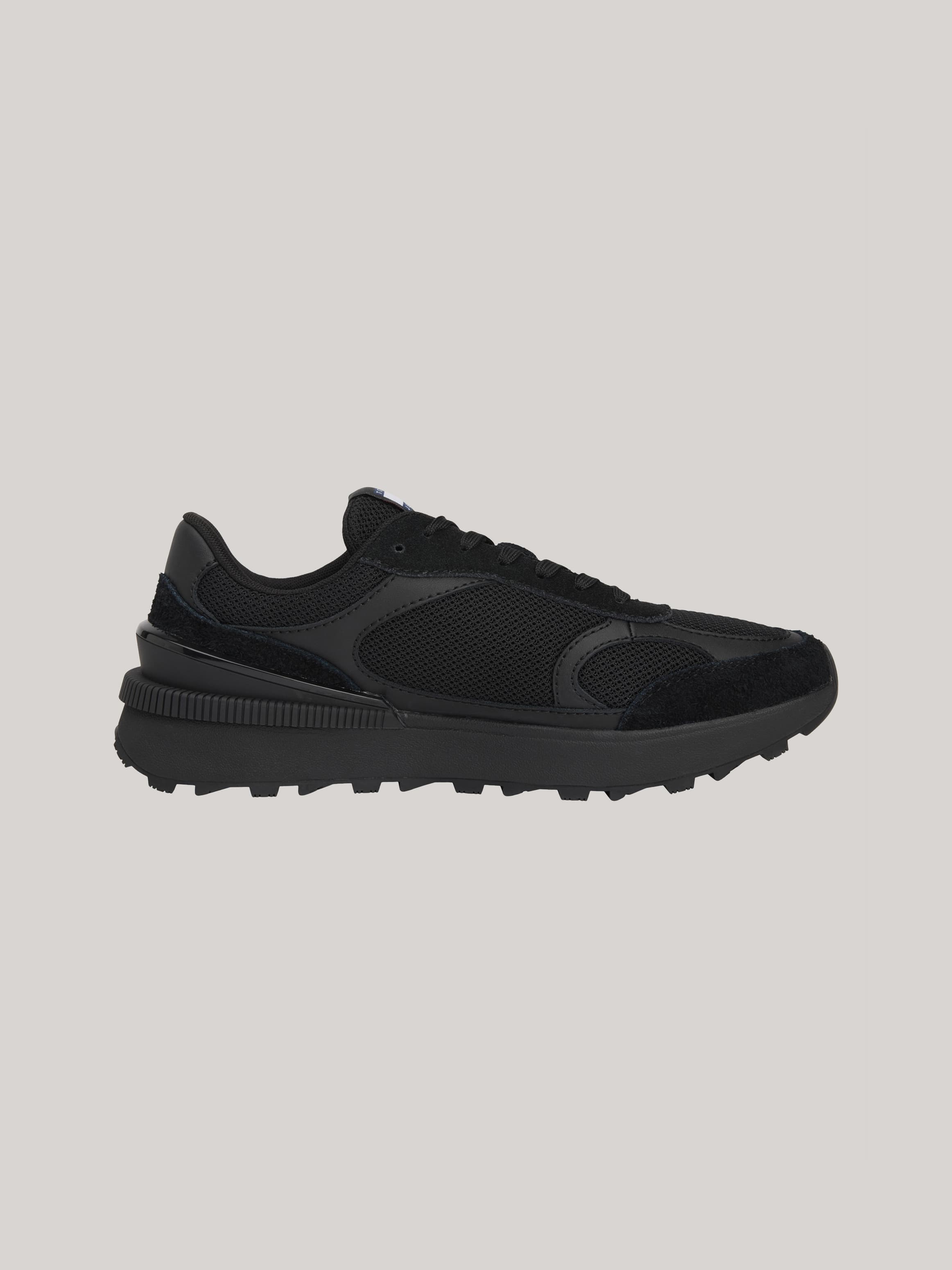 Colour-Blocked Runner Trainers