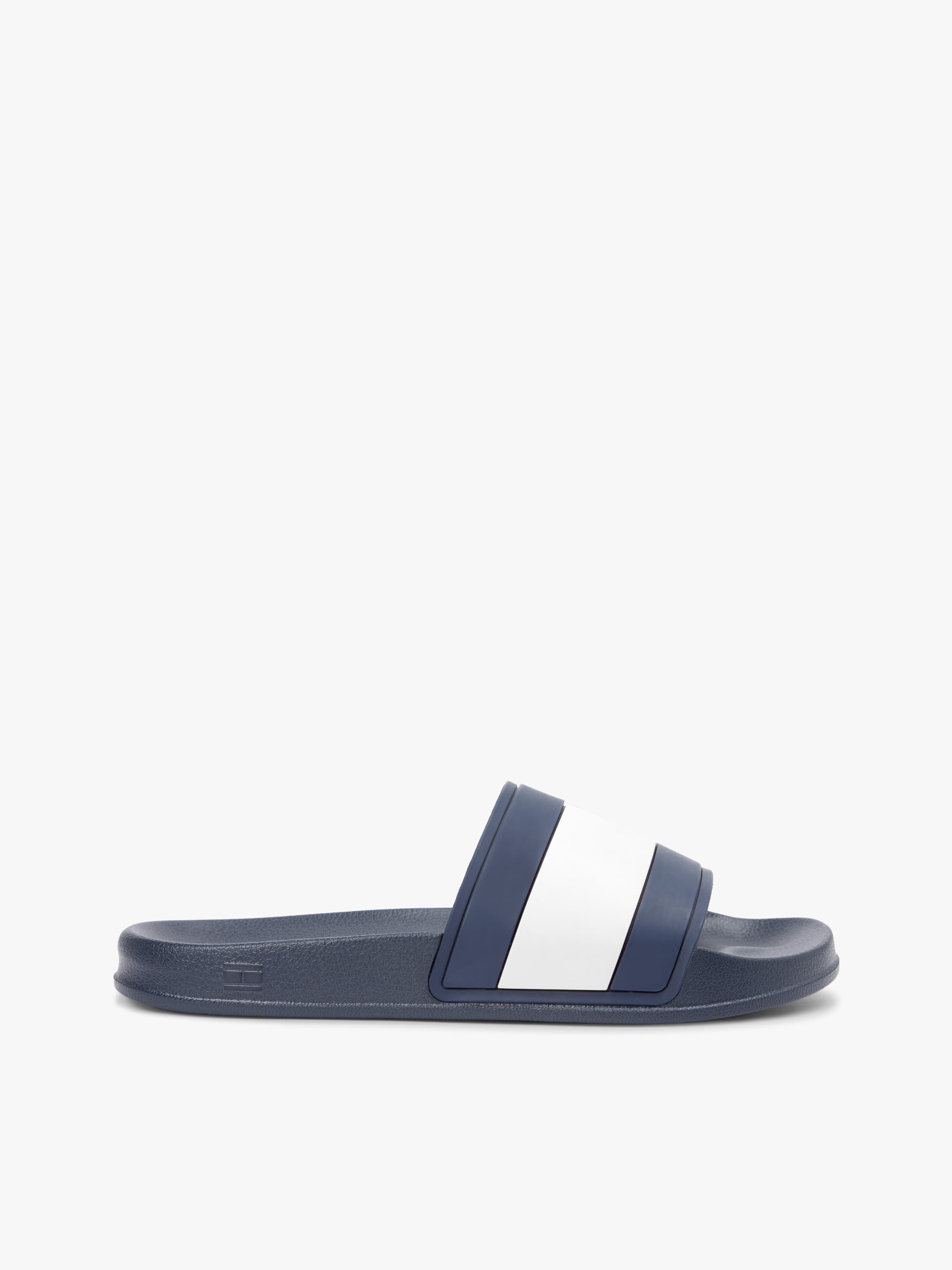 Flag Strap Pool Slides