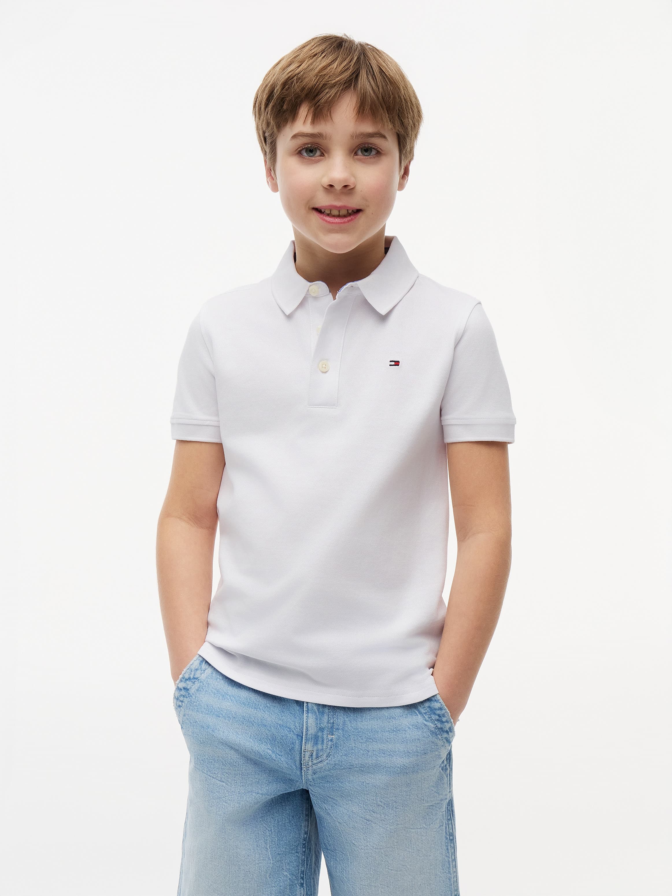 Classic Short Sleeves Polo T-Shirt