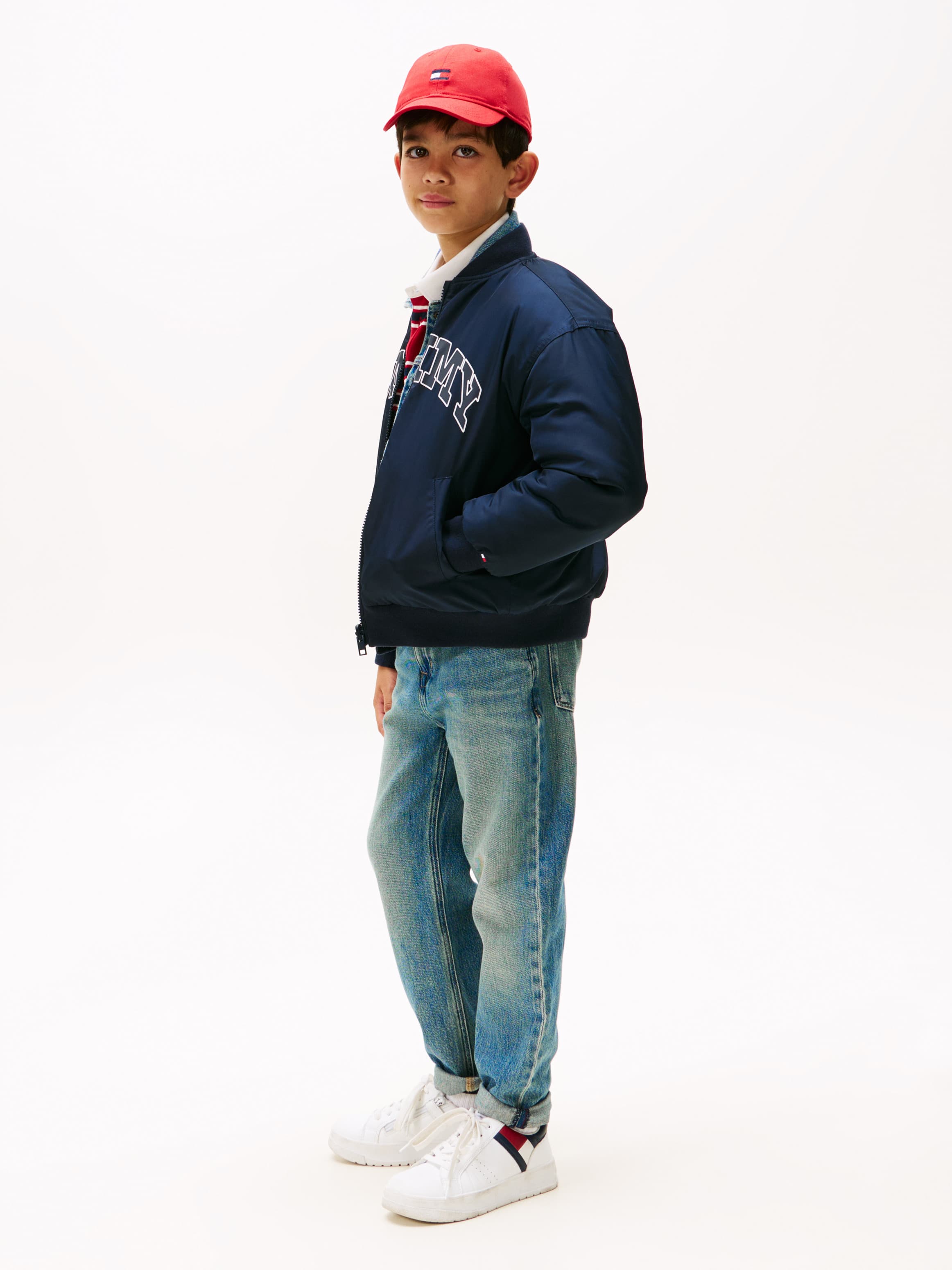 Vintage Wash Regular Jeans
