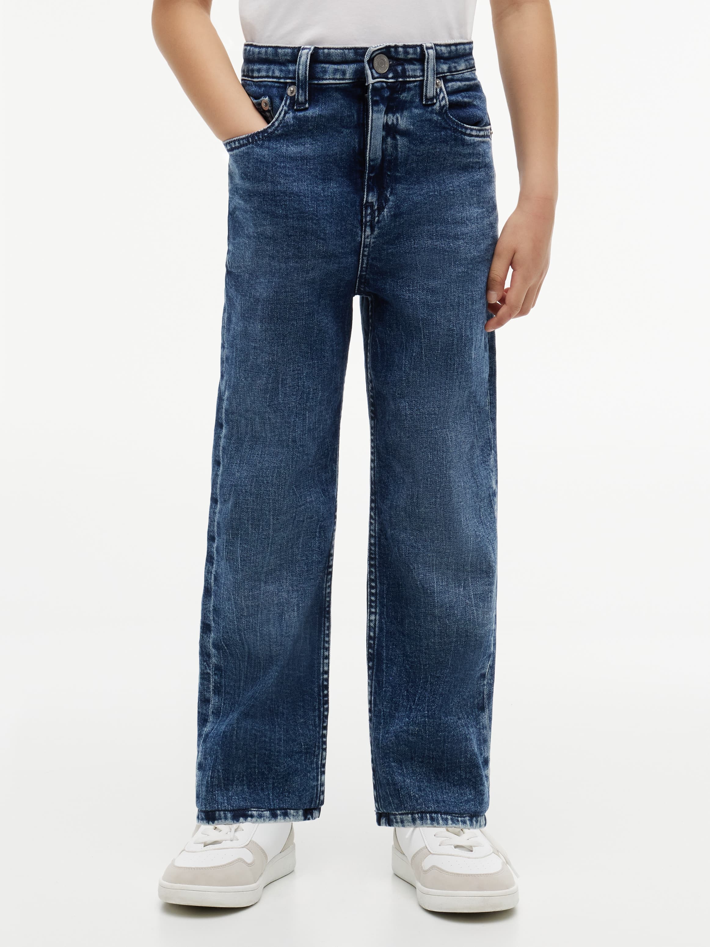 Faded Regular Jeans