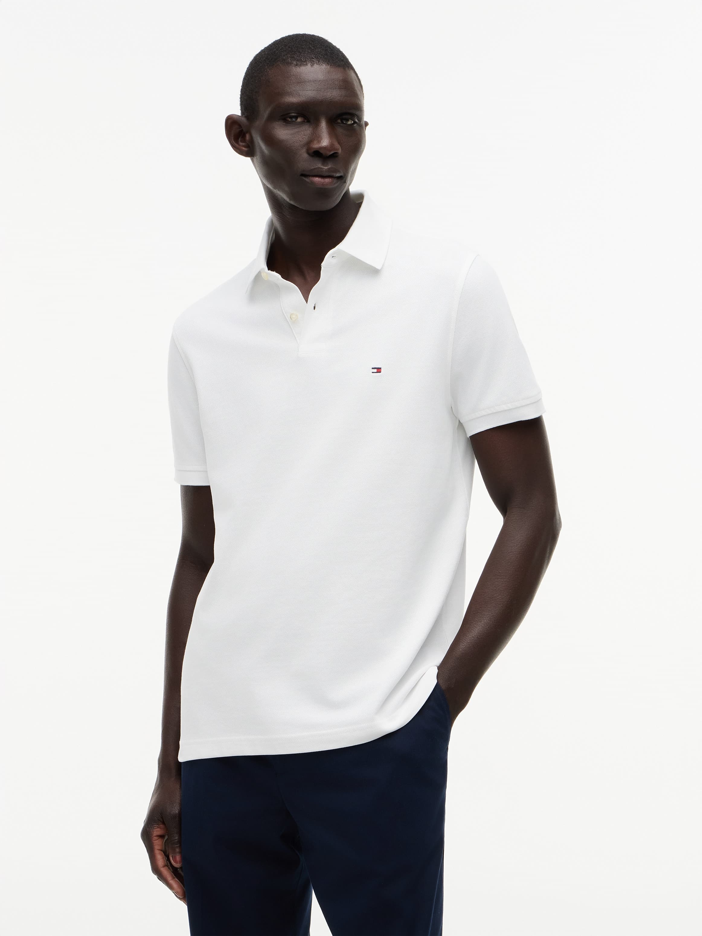 1985 Collection Regular Fit Pique Polo T-Shirt