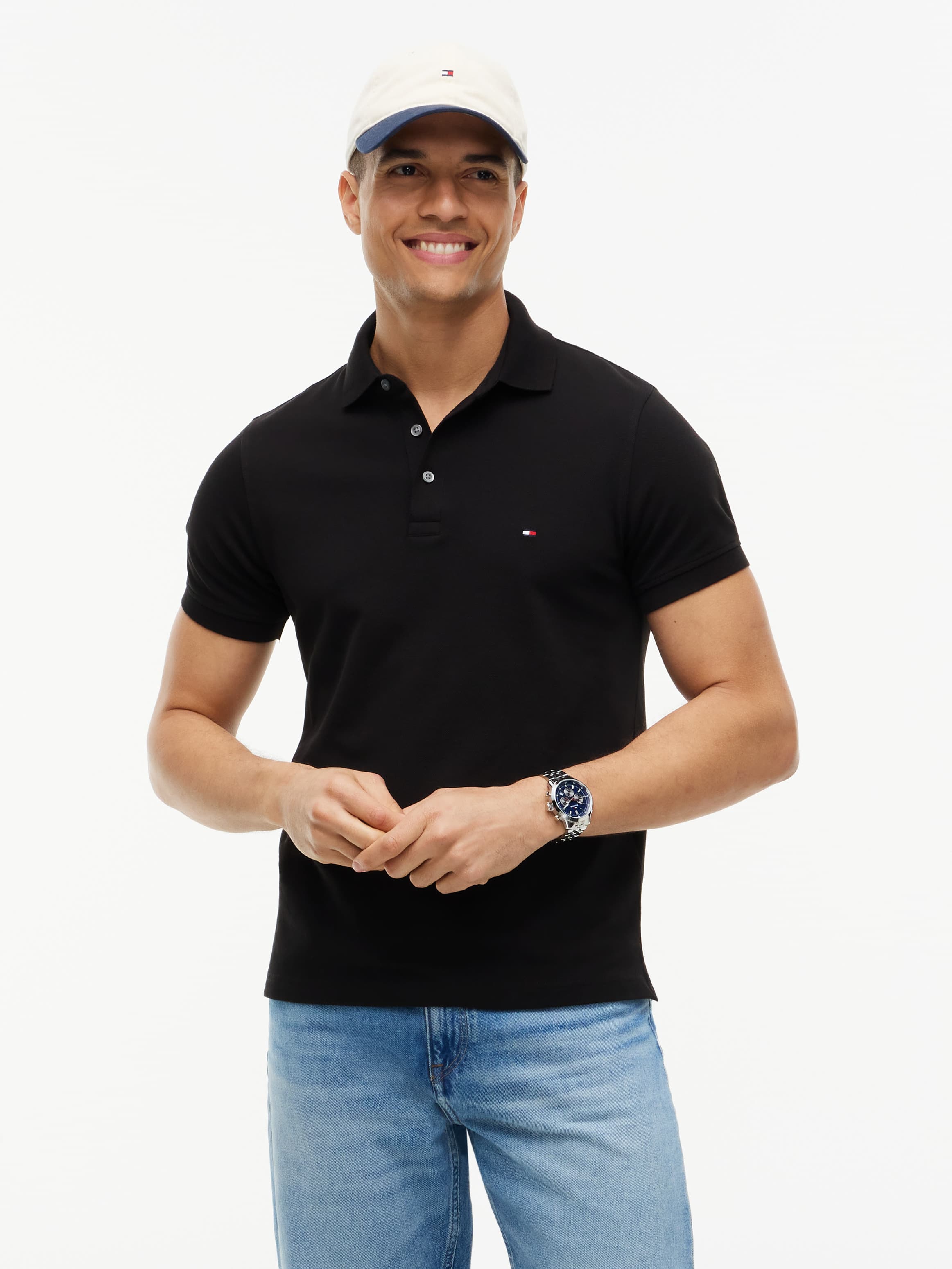1985 Slim Fit Polo Shirt