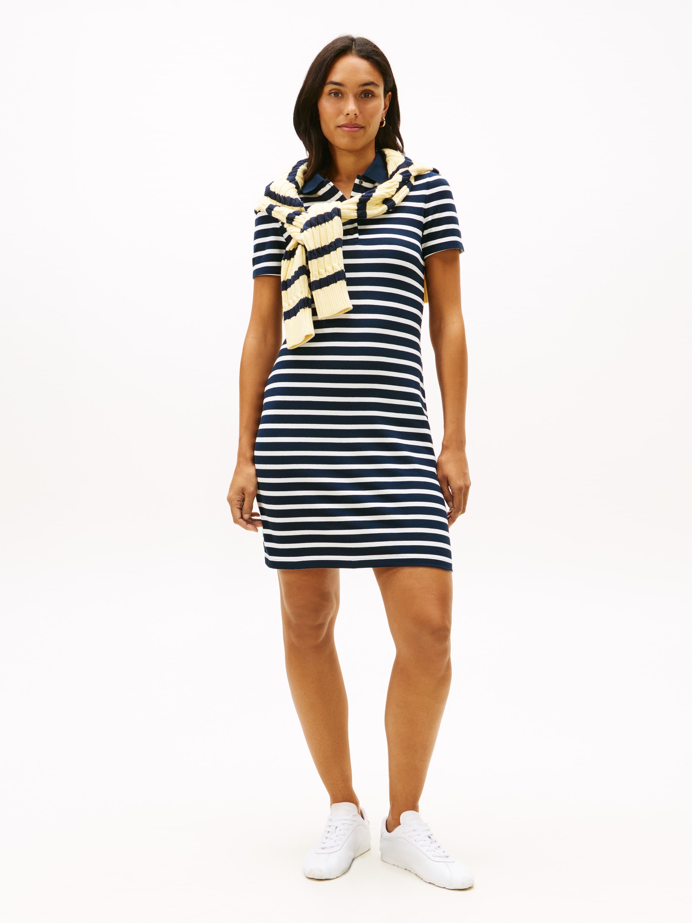 1985 Collection Mini Polo Dress
